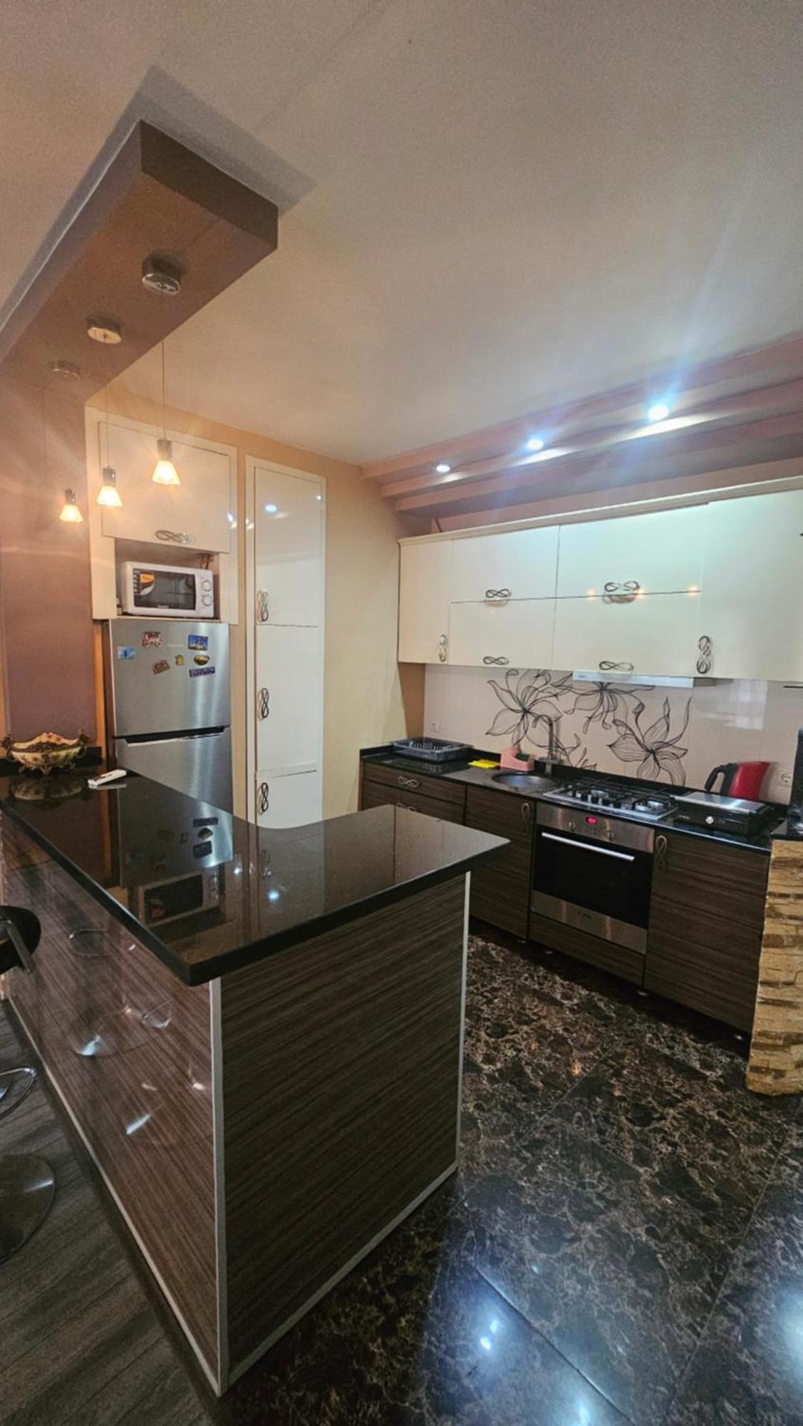 Nukri-2017 Apartment Batumi Exterior photo